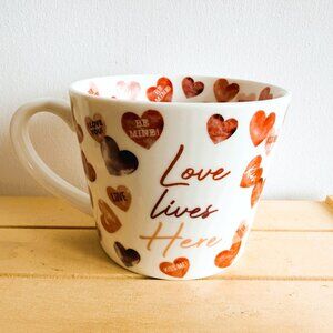 Valentine Themed Mug by Cooksmart